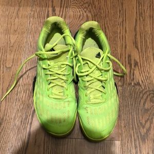 Adidas tennis shoes